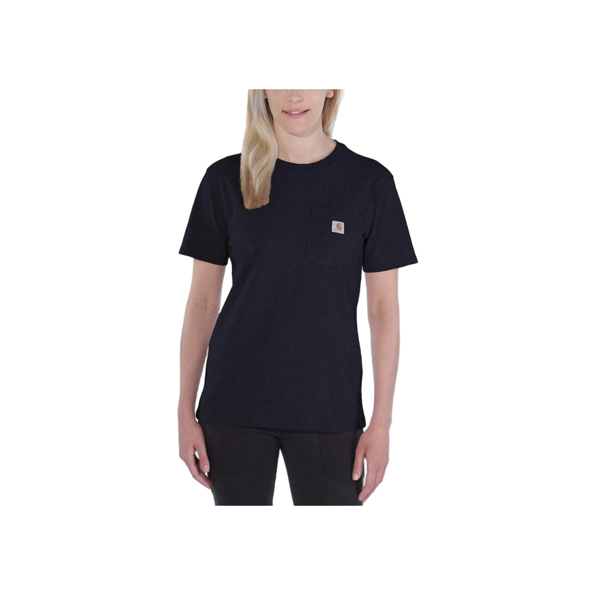 Carhartt W Iconic WK87 Pocket T-shirt