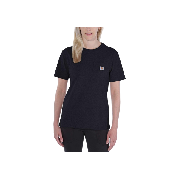 Carhartt W Iconic WK87 Pocket T-shirt