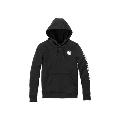 Carhartt W Iconic Clarksburg Sweatshirt