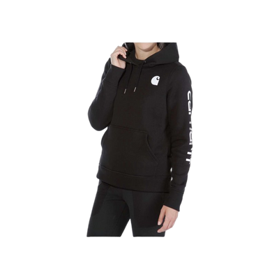 Carhartt W Iconic Clarksburg Sweatshirt