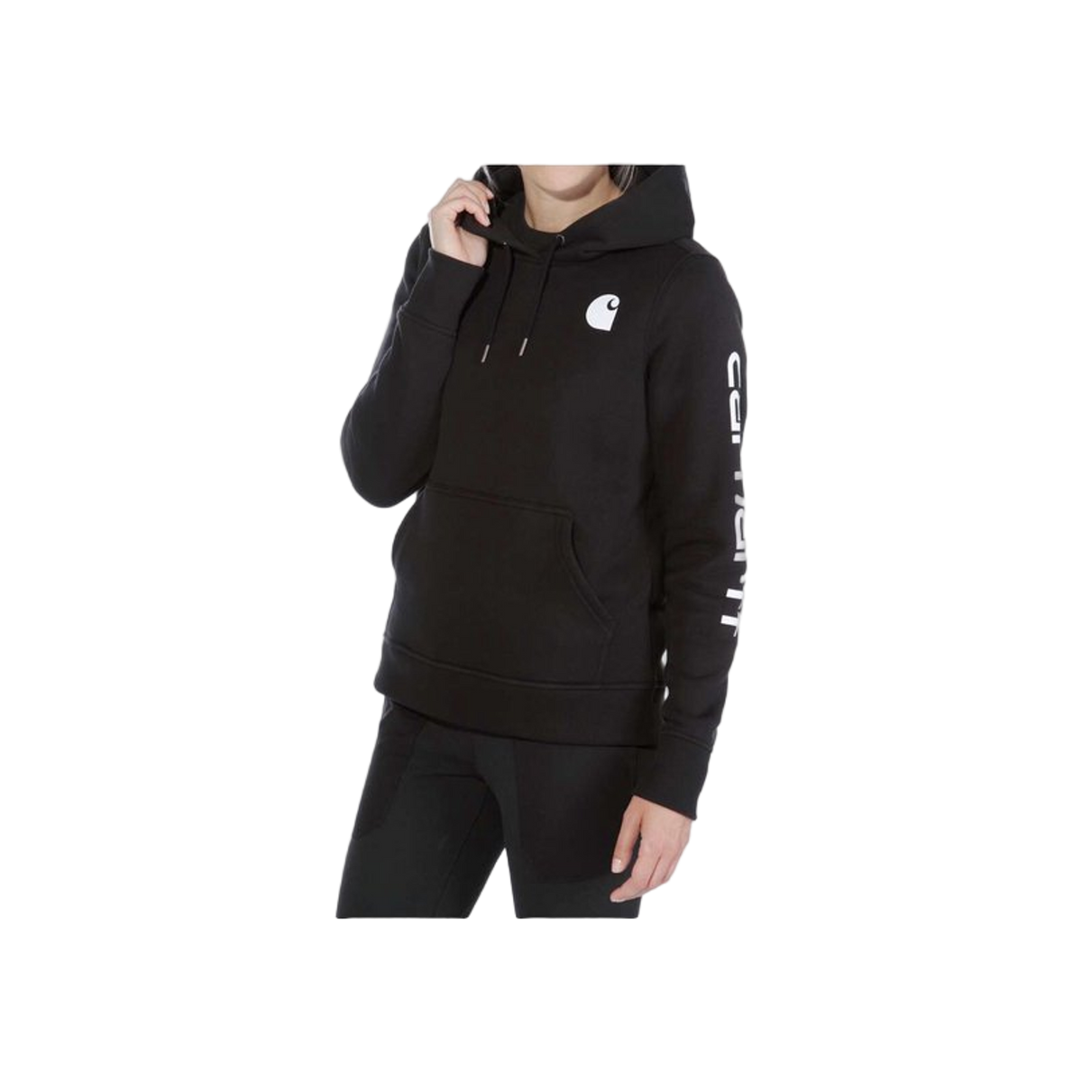 Carhartt W Iconic Clarksburg Sweatshirt