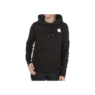 Carhartt W Iconic Clarksburg Sweatshirt