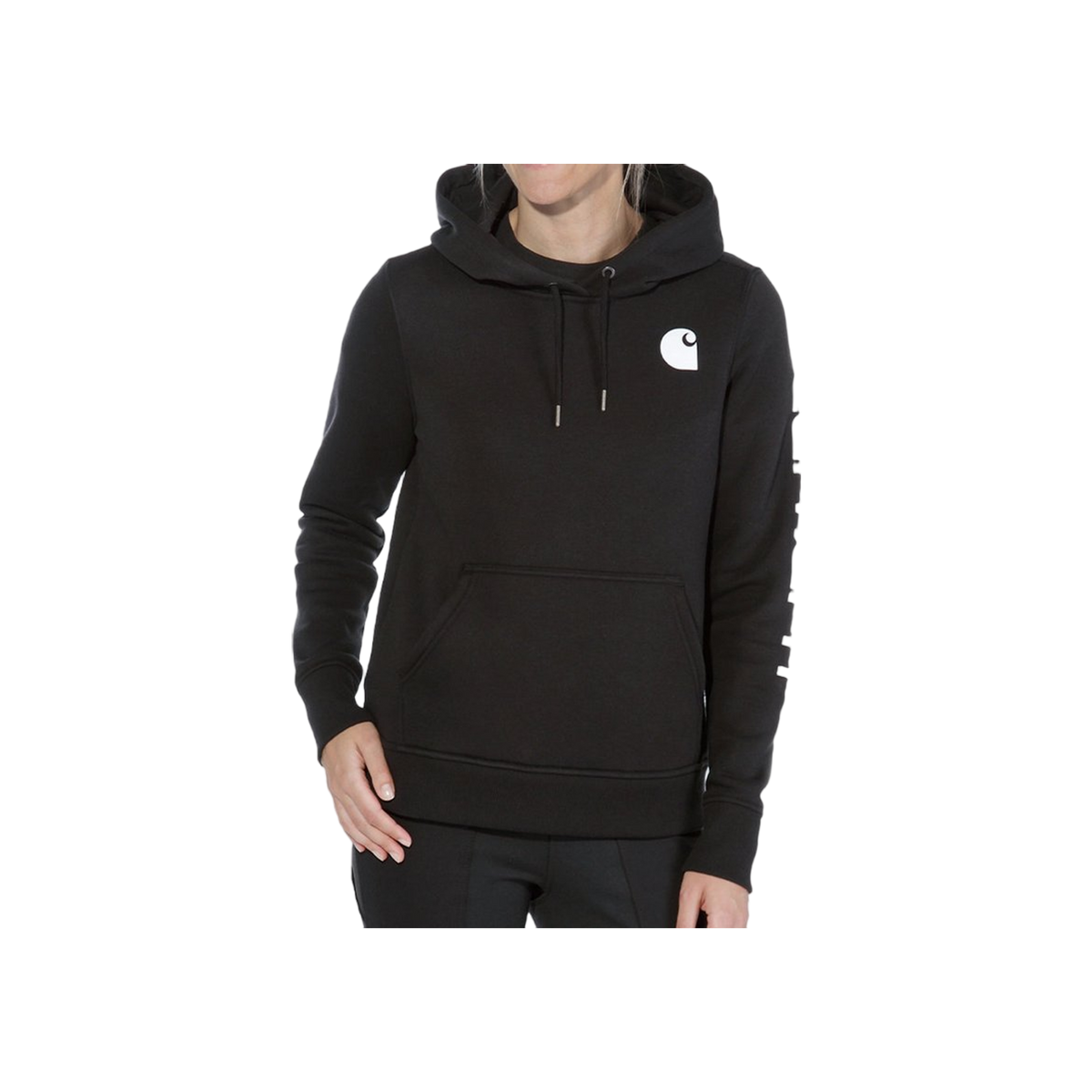 Carhartt W Iconic Clarksburg Sweatshirt