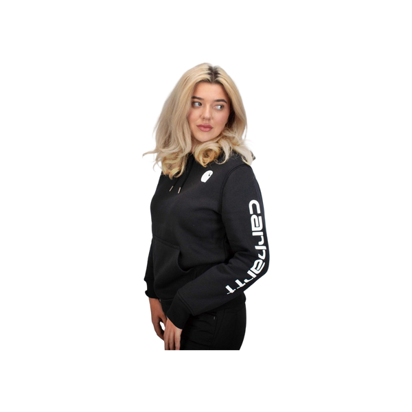 Carhartt W Iconic Clarksburg Sweatshirt