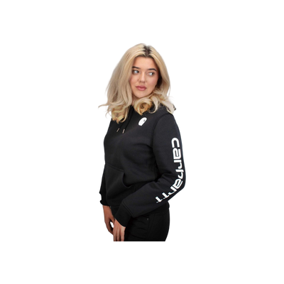 Carhartt W Iconic Clarksburg Sweatshirt