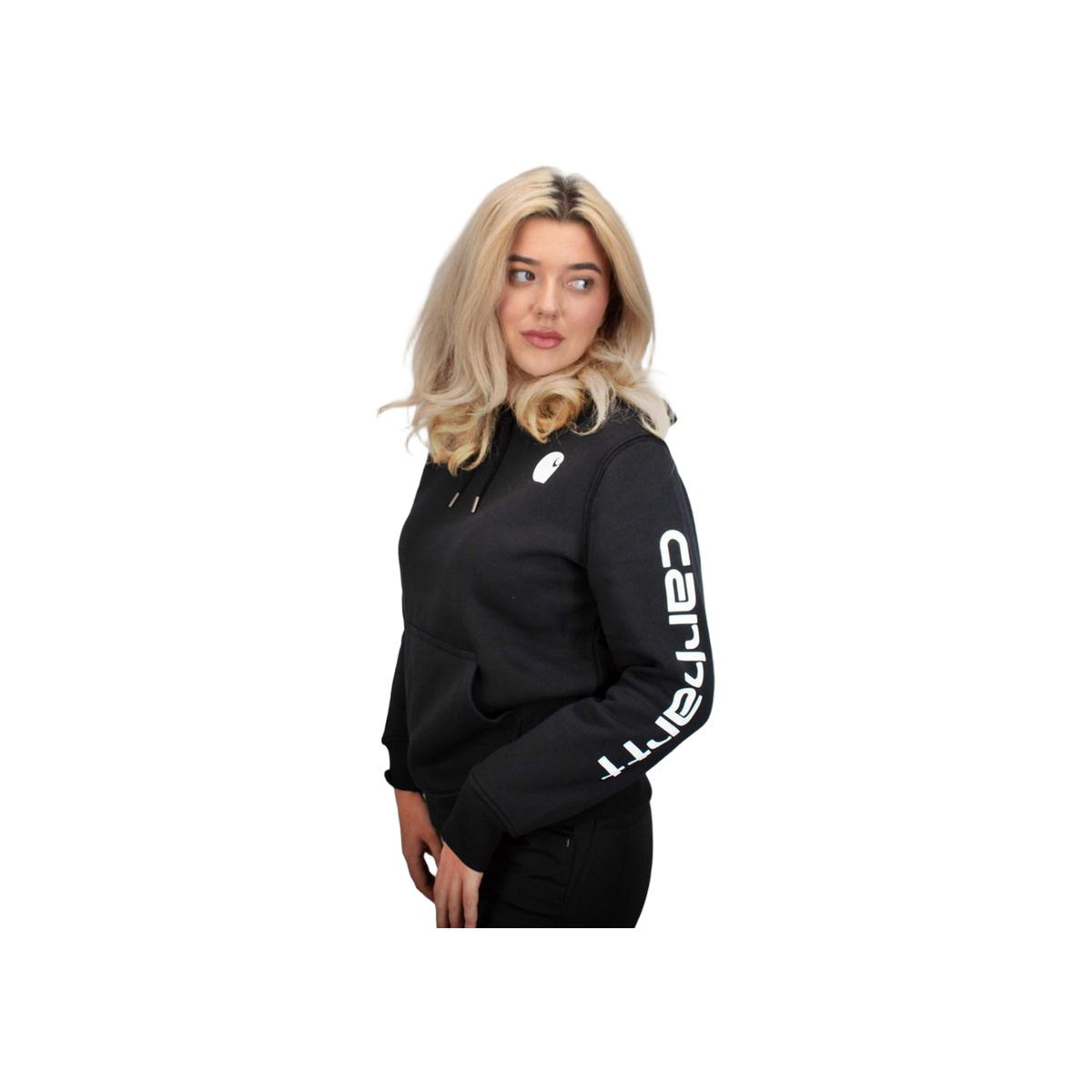Carhartt W Iconic Clarksburg Sweatshirt