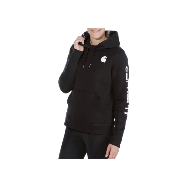 Carhartt W Iconic Clarksburg Sweatshirt