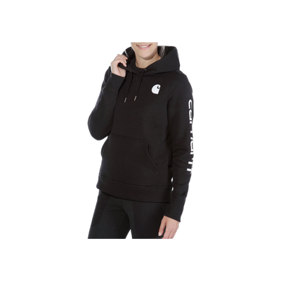 Carhartt W Iconic Clarksburg Sweatshirt