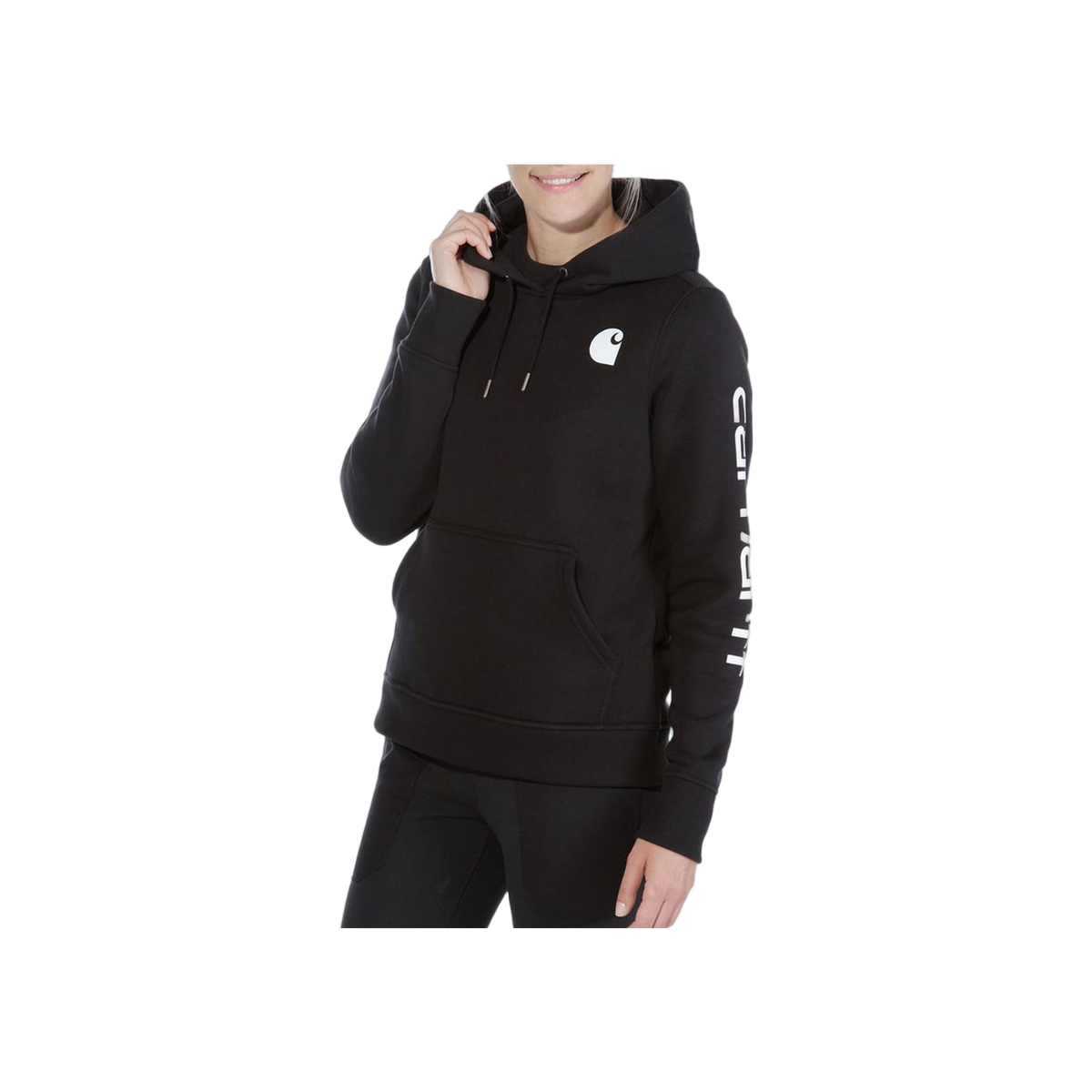 Carhartt W Iconic Clarksburg Sweatshirt