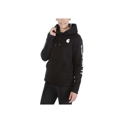 Carhartt W Iconic Clarksburg Sweatshirt