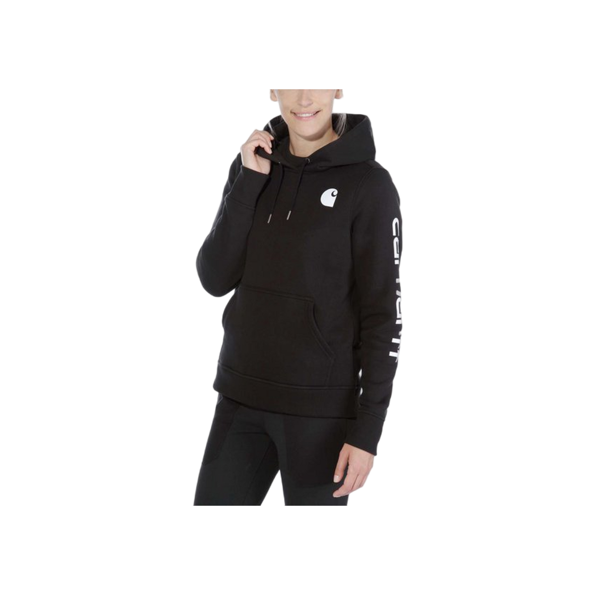 Carhartt W Iconic Clarksburg Sweatshirt