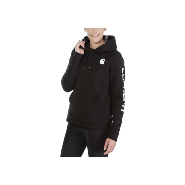 Carhartt W Iconic Clarksburg Sweatshirt