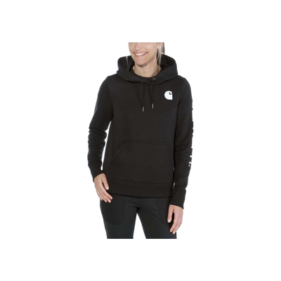 Carhartt W Iconic Clarksburg Sweatshirt