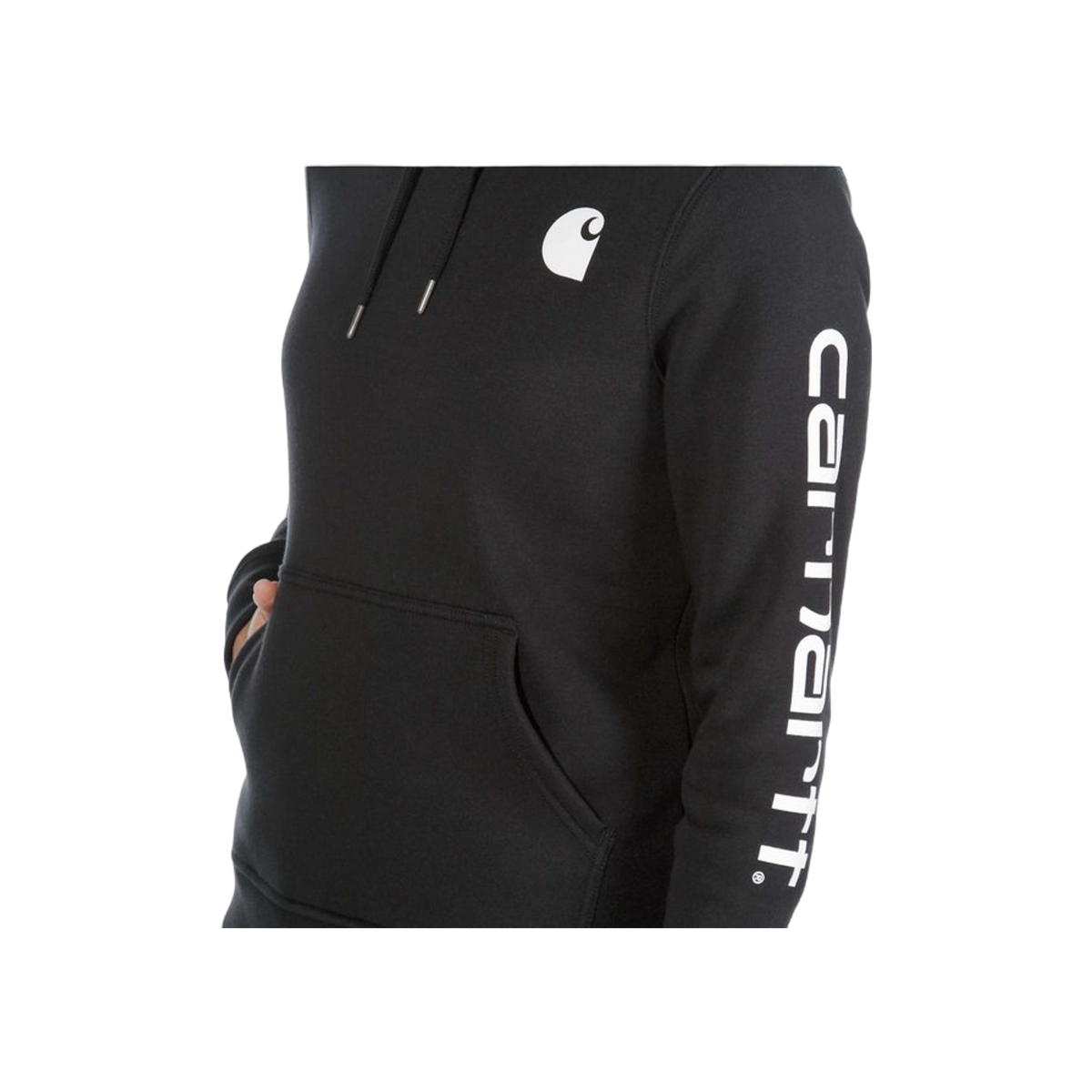 Carhartt W Iconic Clarksburg Sweatshirt