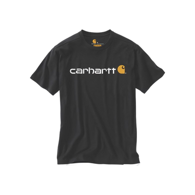 Carhartt M Dearborn Relaxed Logo T-shirt