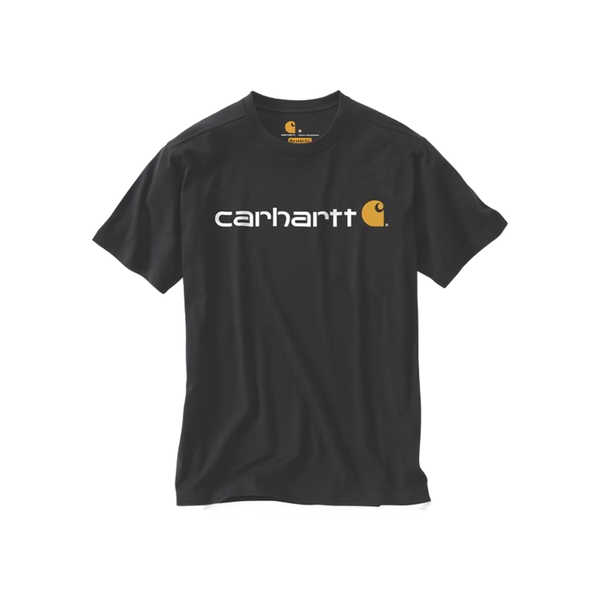 Carhartt M Dearborn Relaxed Logo T-shirt