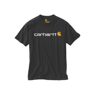 Carhartt M Dearborn Relaxed Logo T-shirt