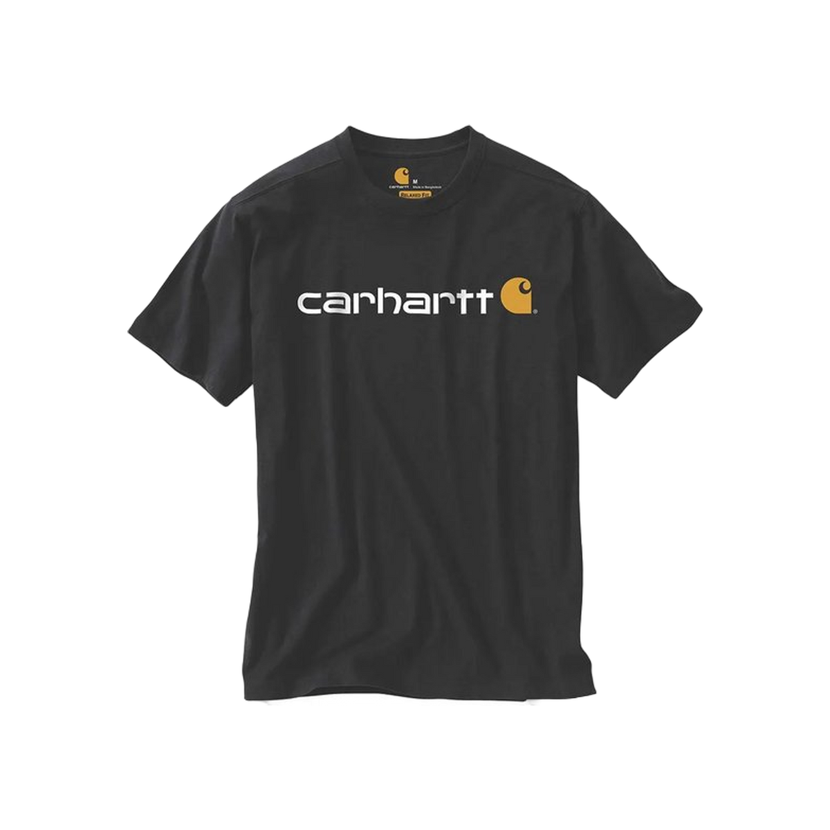 Carhartt M Dearborn Relaxed Logo T-shirt