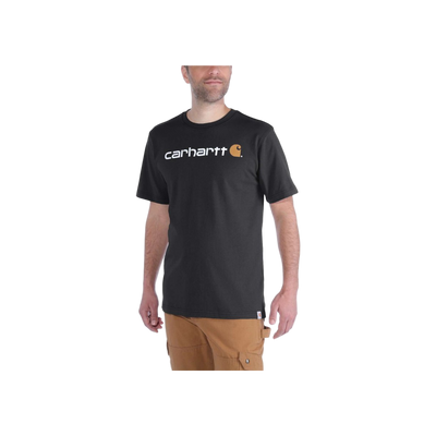 Carhartt M Dearborn Relaxed Logo T-shirt