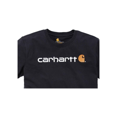 Carhartt M Dearborn Relaxed Logo T-shirt