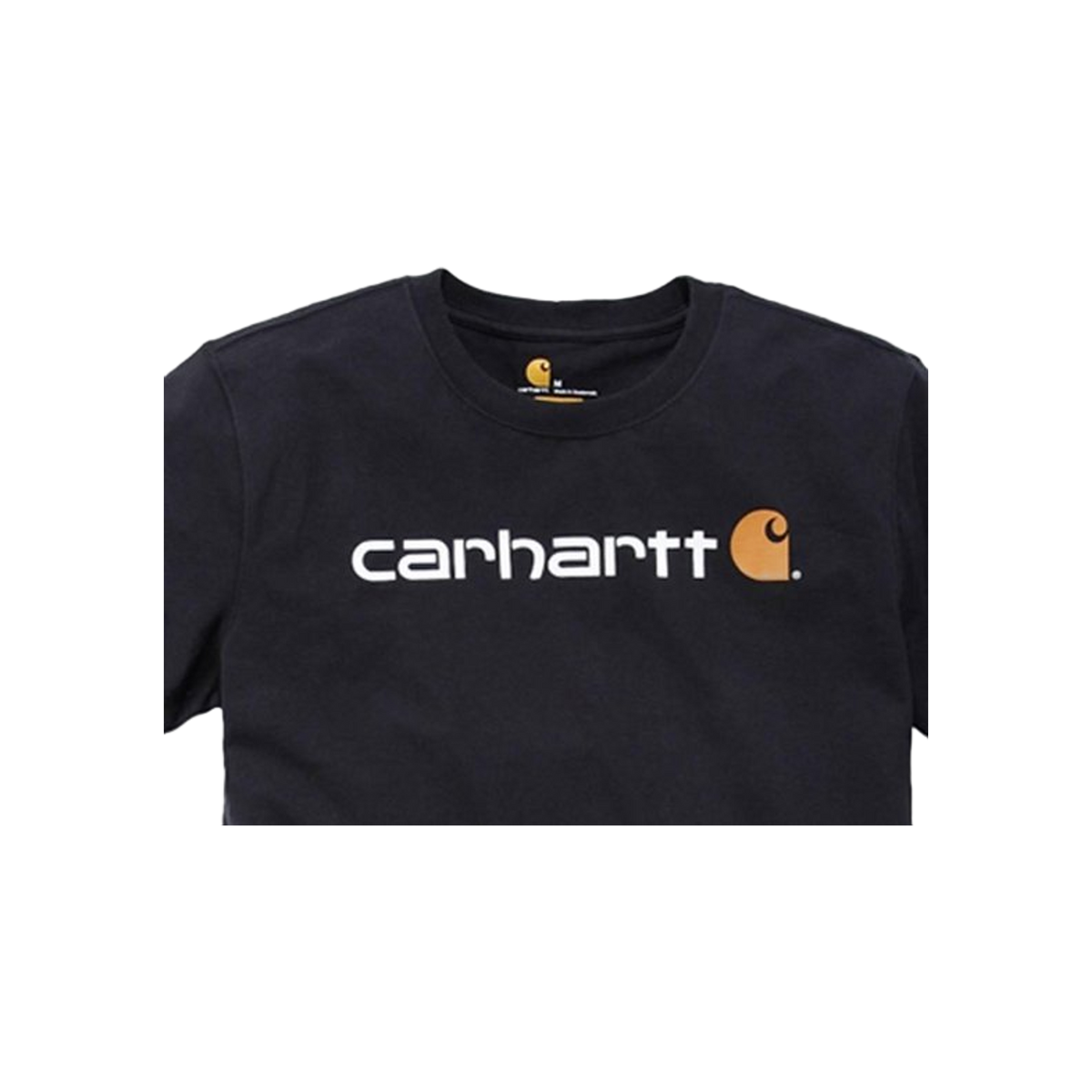 Carhartt M Dearborn Relaxed Logo T-shirt