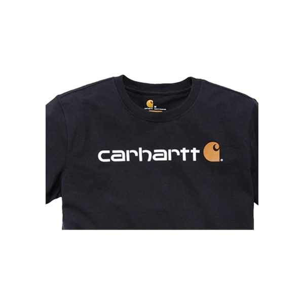 Carhartt M Dearborn Relaxed Logo T-shirt