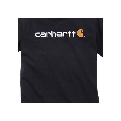 Carhartt M Dearborn Relaxed Logo T-shirt