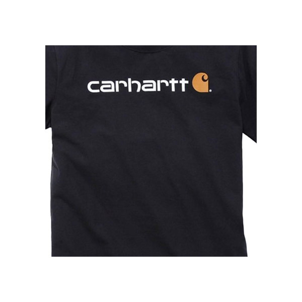 Carhartt M Dearborn Relaxed Logo T-shirt