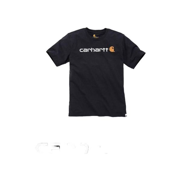 Carhartt M Dearborn Relaxed Logo T-shirt