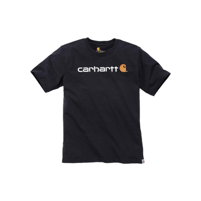 Carhartt M Dearborn Relaxed Logo T-shirt