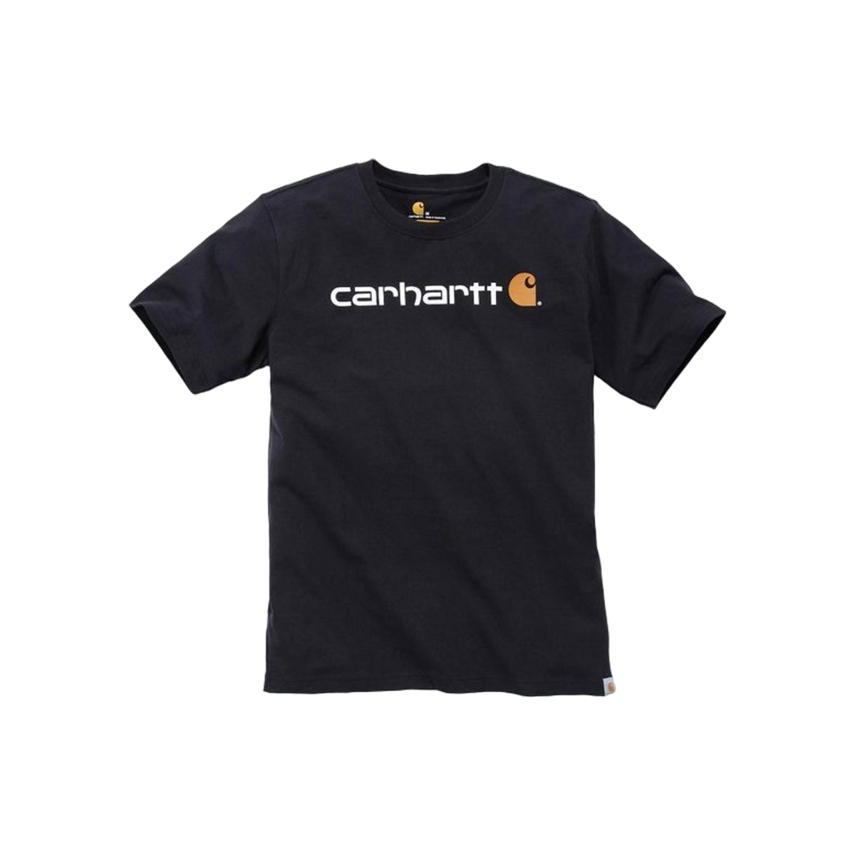 Carhartt M Dearborn Relaxed Logo T-shirt