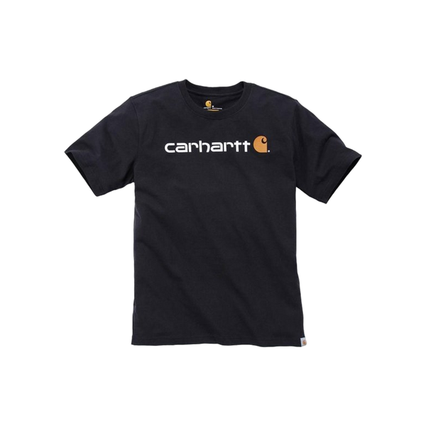 Carhartt M Dearborn Relaxed Logo T-shirt