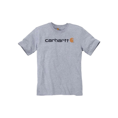Carhartt M Dearborn Relaxed Logo T-shirt