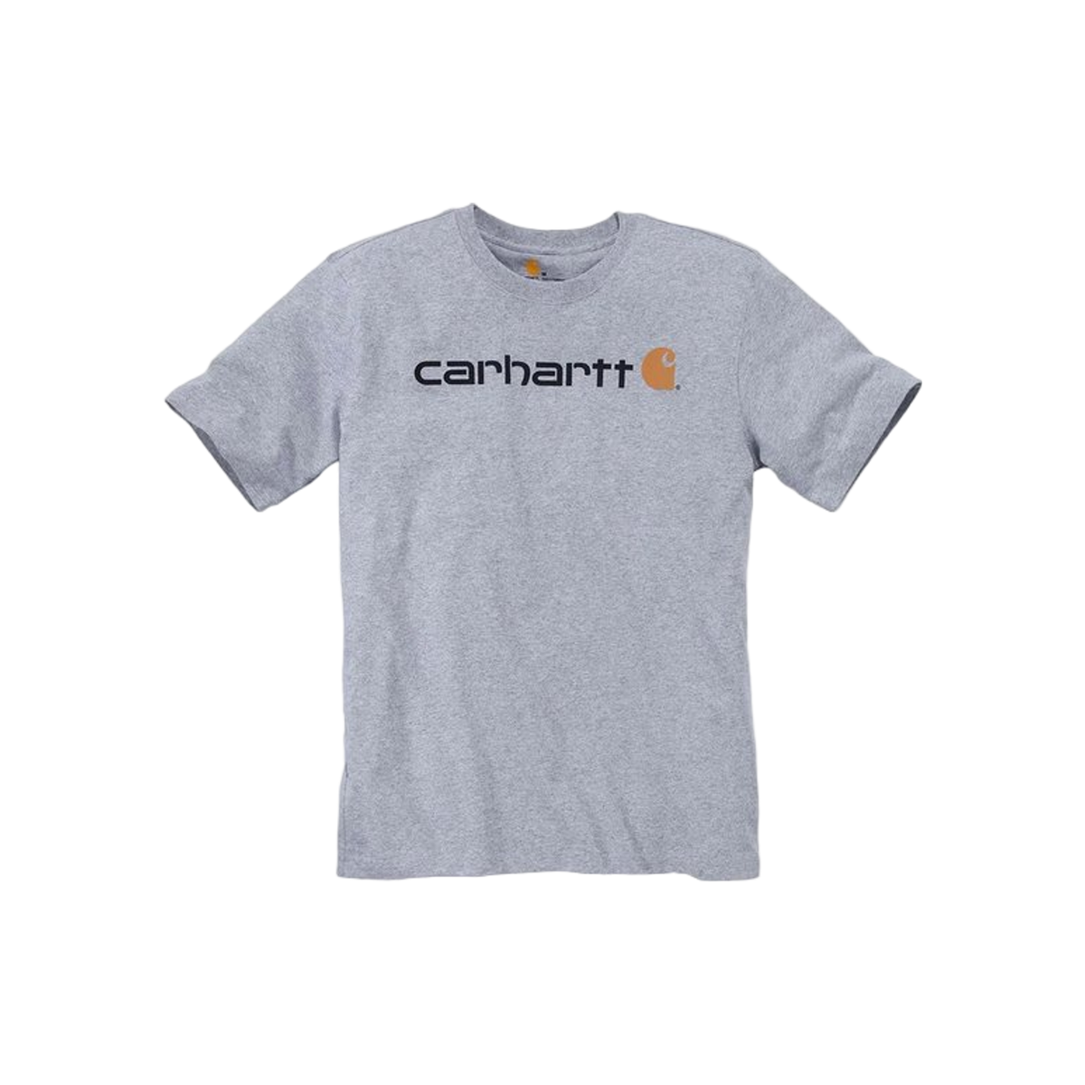 Carhartt M Dearborn Relaxed Logo T-shirt