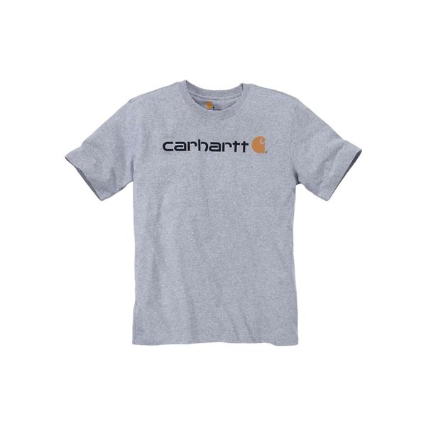Carhartt M Dearborn Relaxed Logo T-shirt