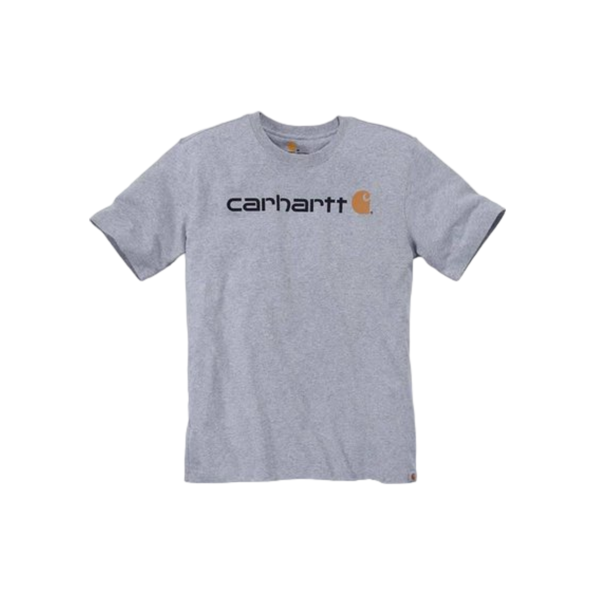 Carhartt M Dearborn Relaxed Logo T-shirt