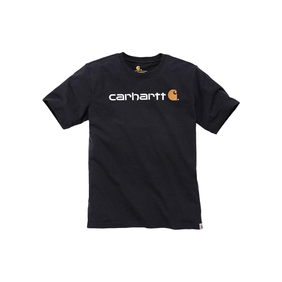 Carhartt M Dearborn Relaxed Logo T-shirt