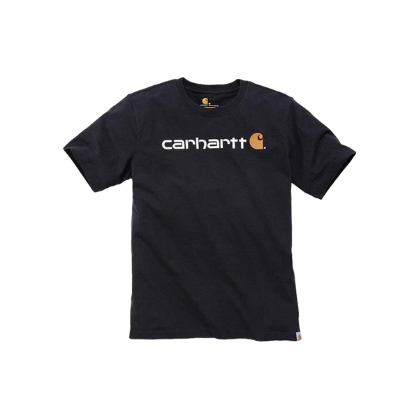Carhartt M Dearborn Relaxed Logo T-shirt