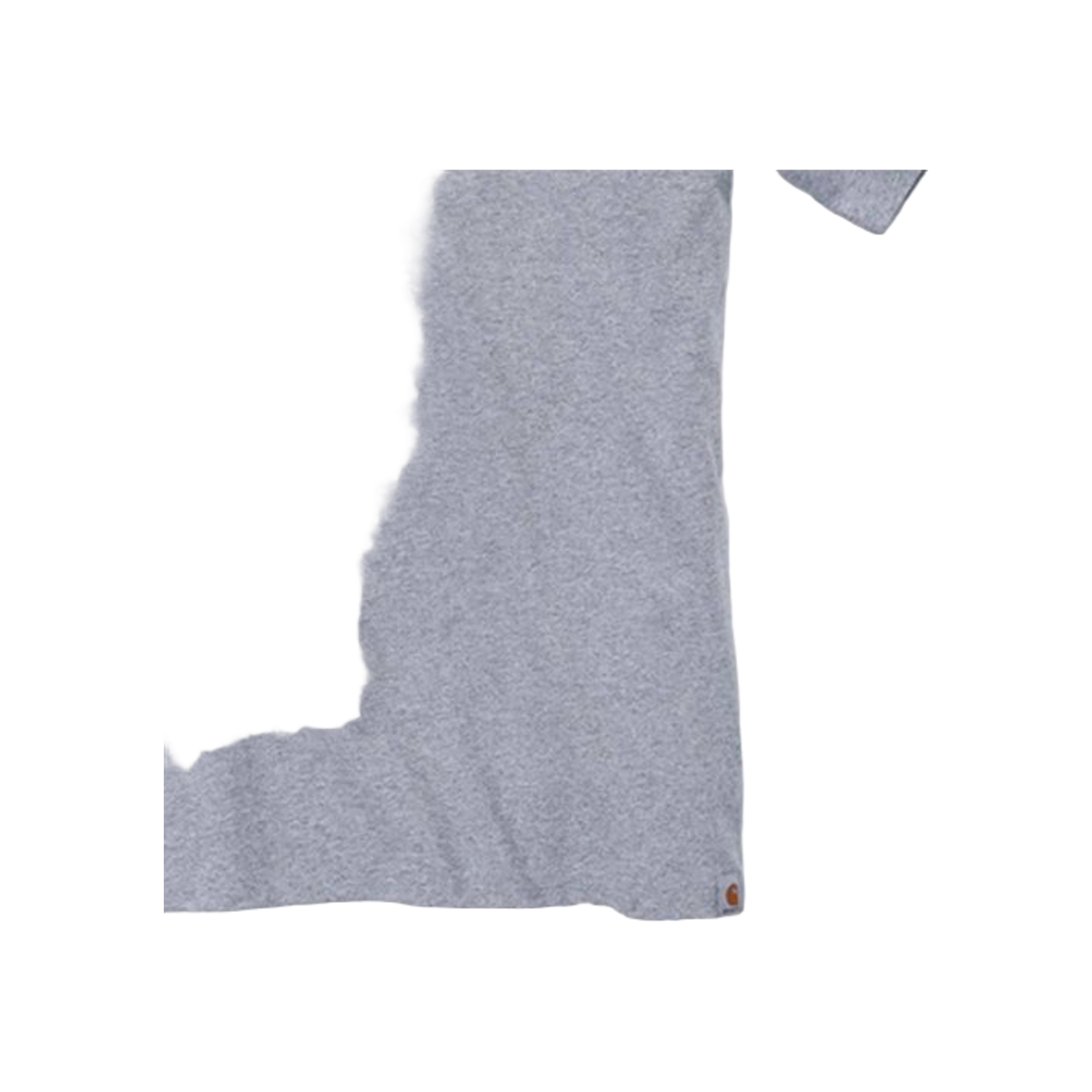 Carhartt M Dearborn Relaxed Logo T-shirt