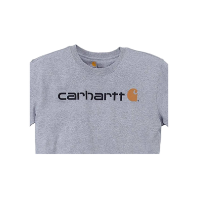 Carhartt M Dearborn Relaxed Logo T-shirt