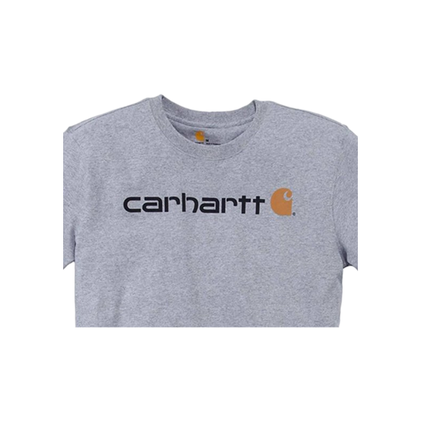 Carhartt M Dearborn Relaxed Logo T-shirt