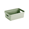 Sunware Sigma home opbergbox 9L groen