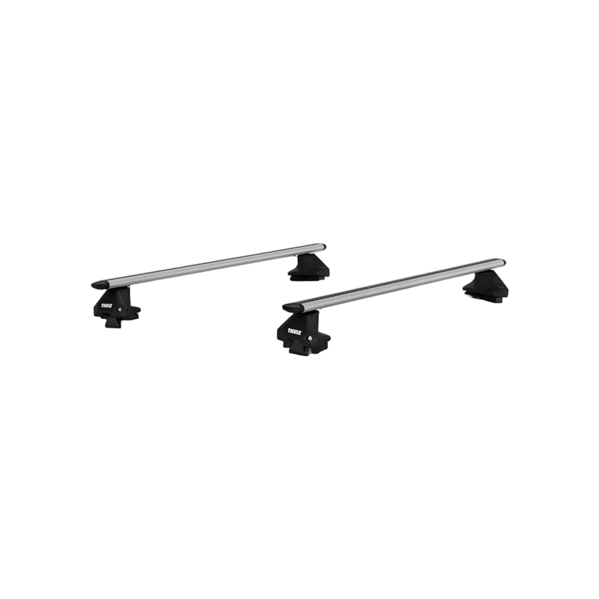 Evo Clamp foor for vehicles 4-pack black