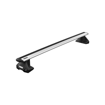 Evo Clamp foor for vehicles 4-pack black