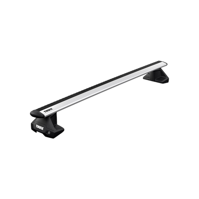 Evo Clamp foor for vehicles 4-pack black