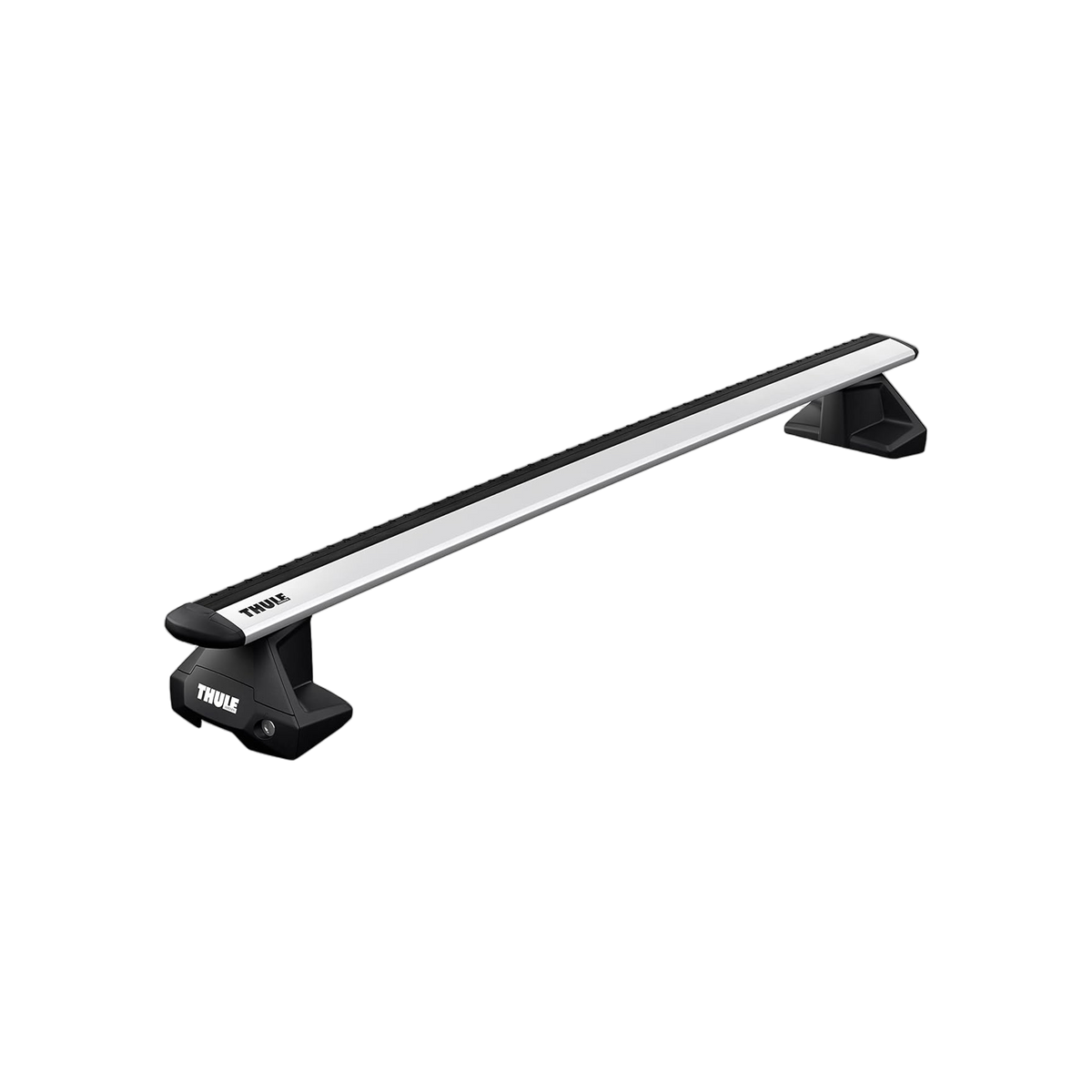 Evo Clamp foor for vehicles 4-pack black