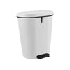 Sunware Zamora pedaalemmer 25L wit