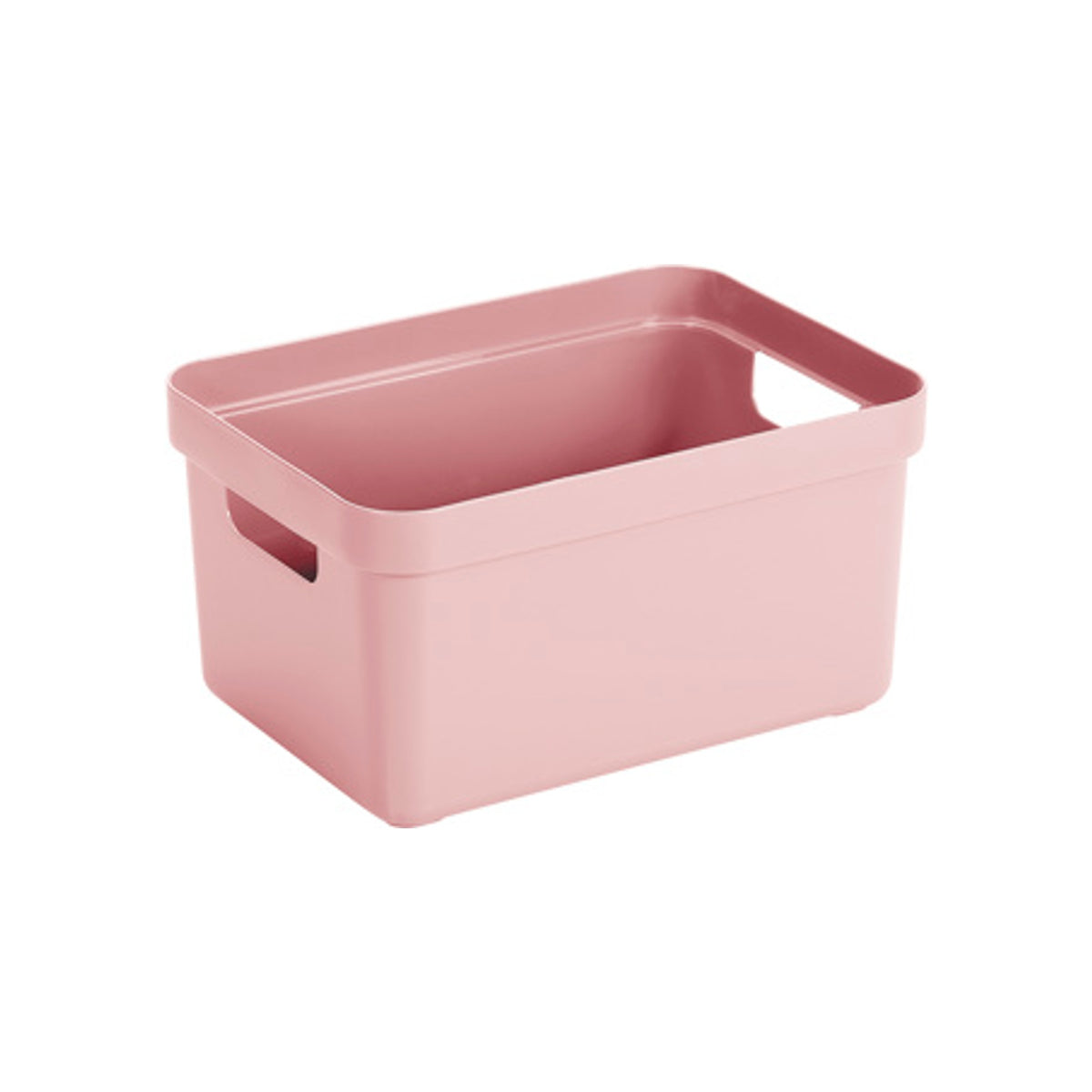 Sunware Sigma home opbergbox 13L roze