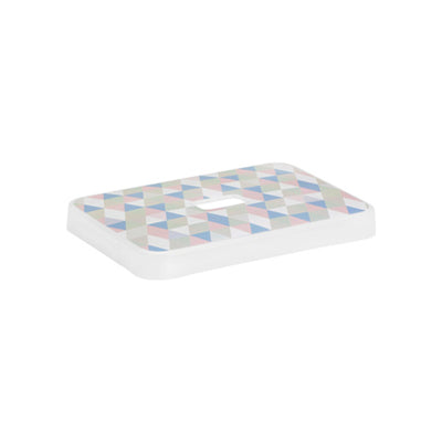 Sunware Sigma home deksel triangel - opbergbox 9L, 13L, 18L en 25L