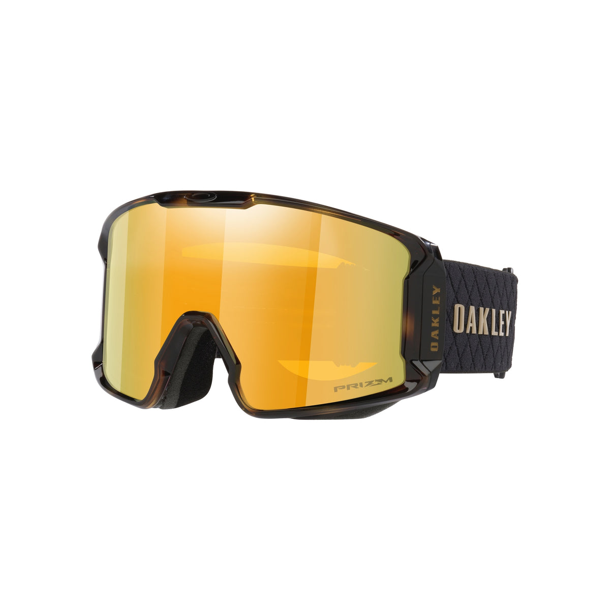 Oakley Line Miner L — Brown Tortoise